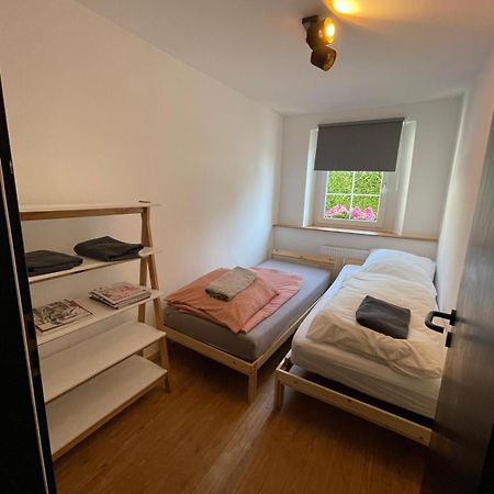 Urban Apartments Weimarer Land Buttelstedt Extérieur photo