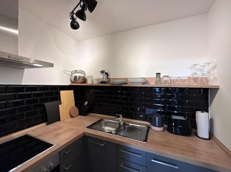 Urban Apartments Weimarer Land Buttelstedt Extérieur photo