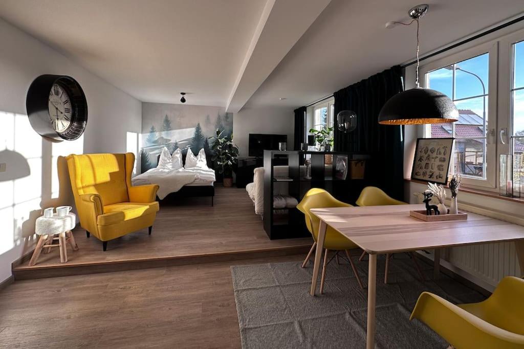 Urban Apartments Weimarer Land Buttelstedt Extérieur photo