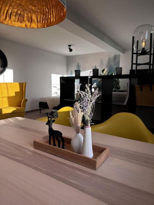 Urban Apartments Weimarer Land Buttelstedt Extérieur photo