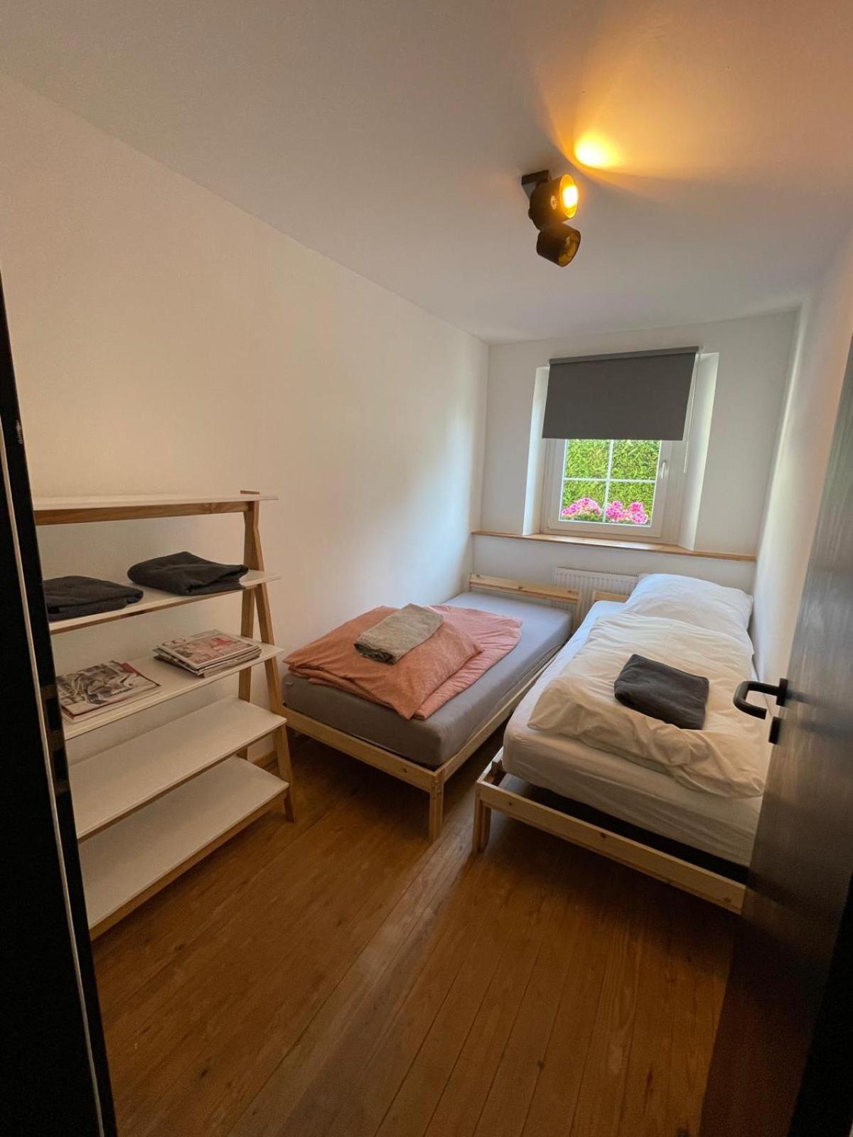 Urban Apartments Weimarer Land Buttelstedt Extérieur photo